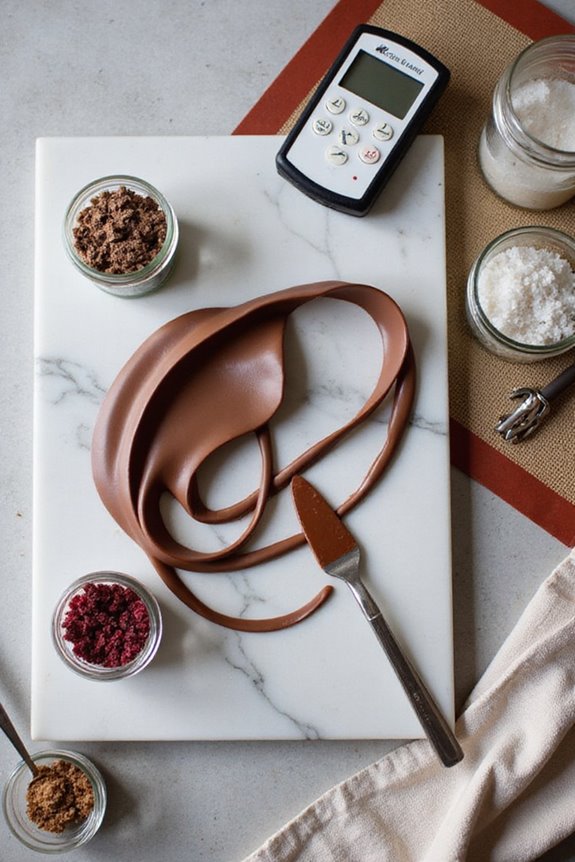 choosing quality chocolate supplies