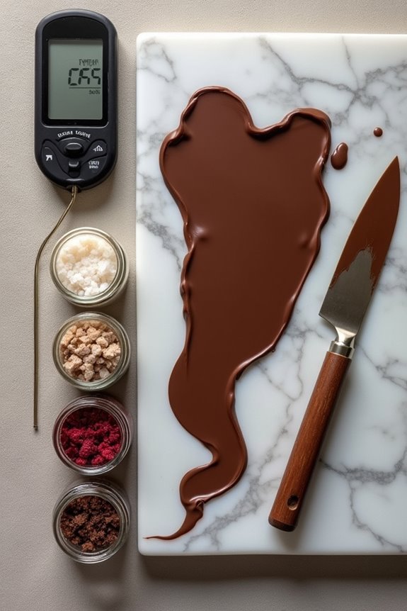 choosing quality chocolate supplies