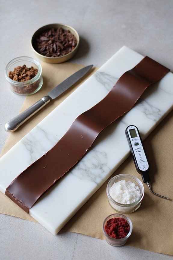 choosing quality chocolate tins