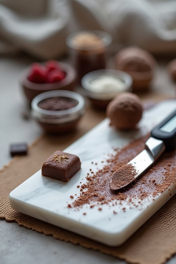 choosing quality chocolate wholesale