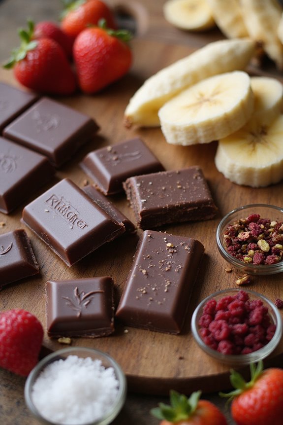 choosing quality chocolate wisely