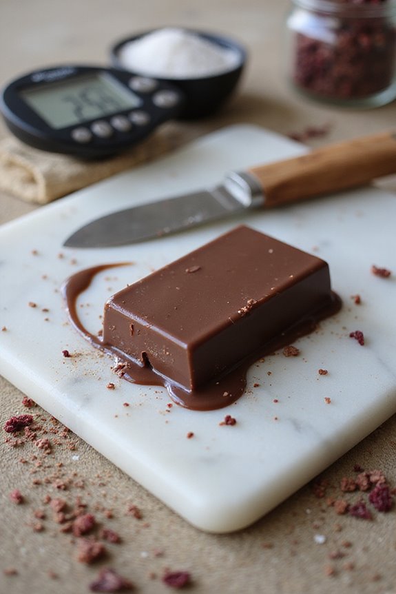 choosing quality chocolate wisely