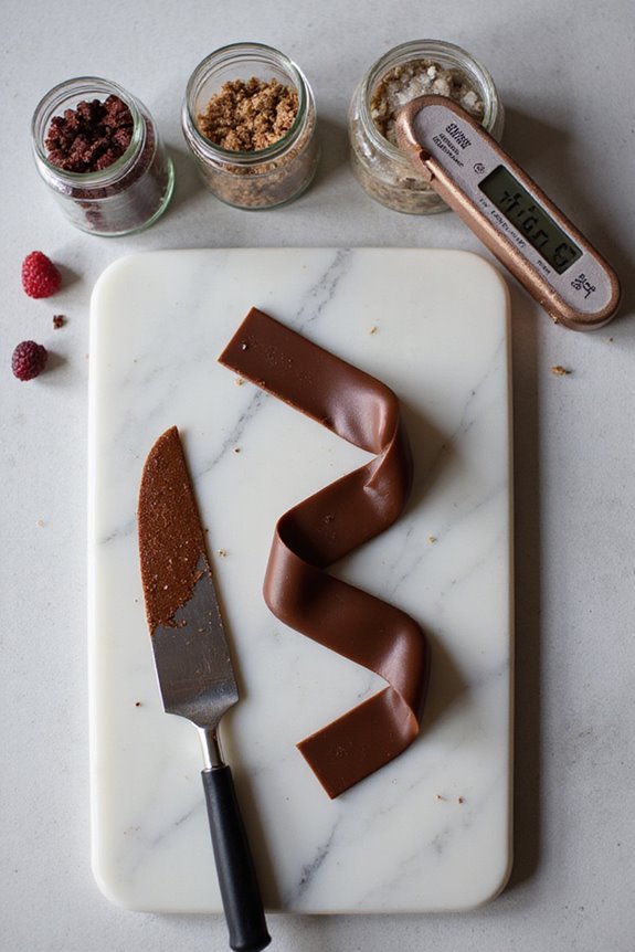 choosing quality copper chocolate