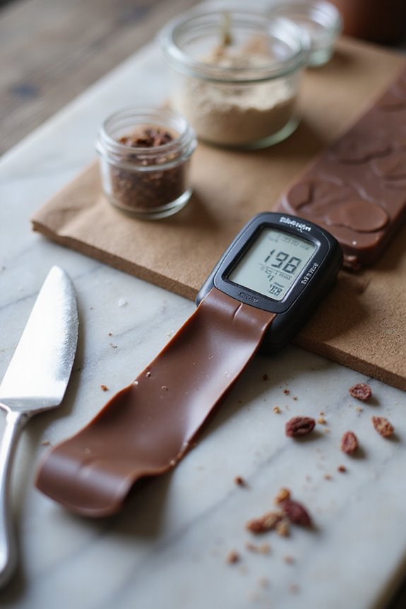 choosing quality flexible chocolate