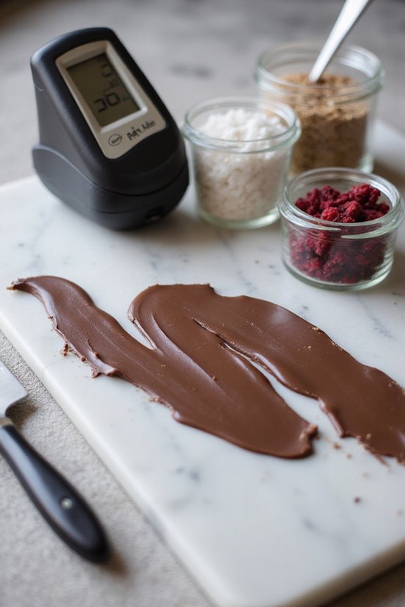 choosing quality leaf chocolates
