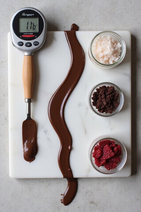 choosing quality low carb chocolate