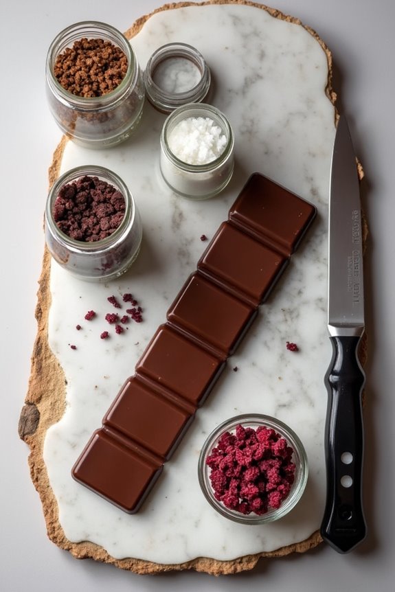 choosing quality paw chocolate
