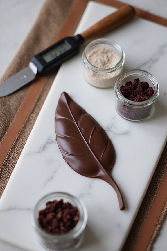 choosing safe chocolate molds