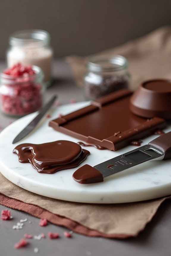 choosing safe chocolate molds