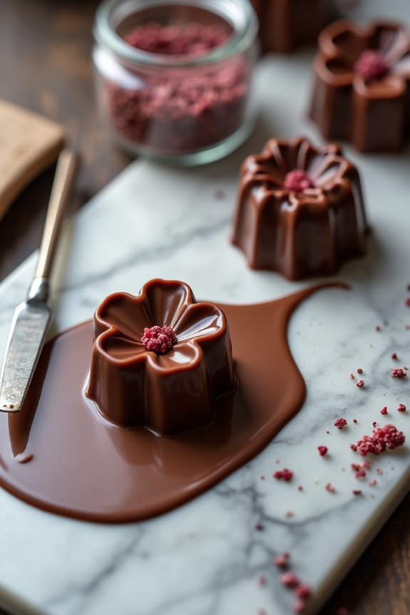 choosing safe chocolate molds