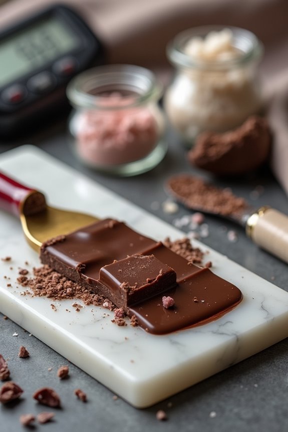 choosing safe chocolate supplies