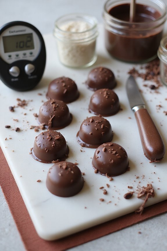 choosing snowman chocolate wisely