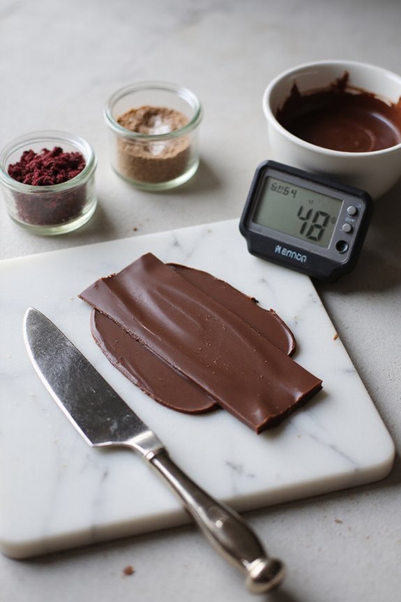 choosing sugar free chocolate wisely