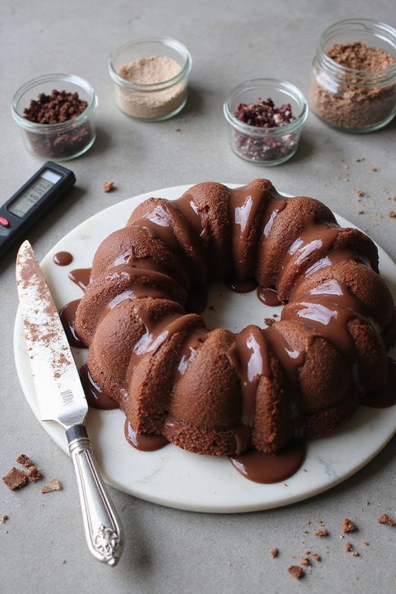 choosing the perfect bundt