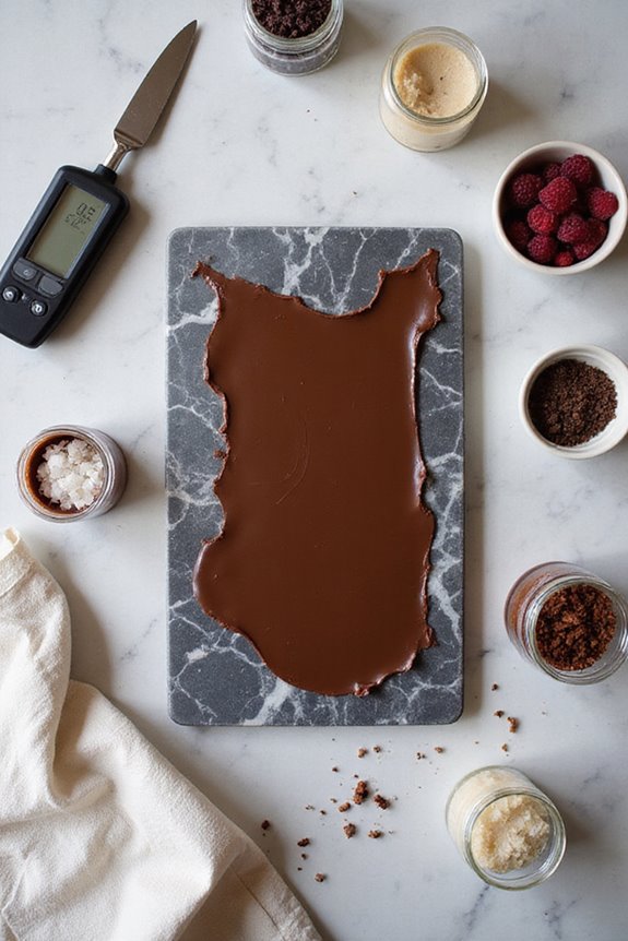 choosing the perfect chocolate cake