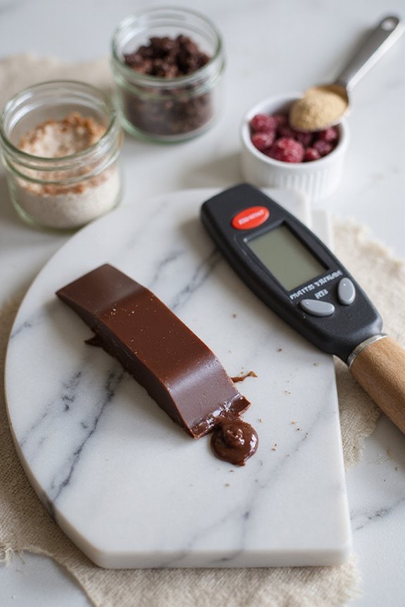 choosing the right chocolate stand
