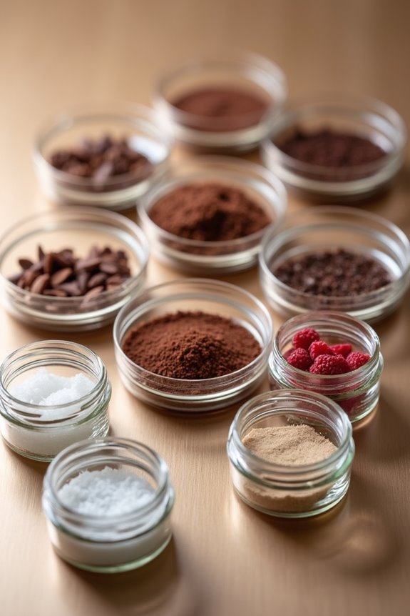 cocoa contamination risk factors