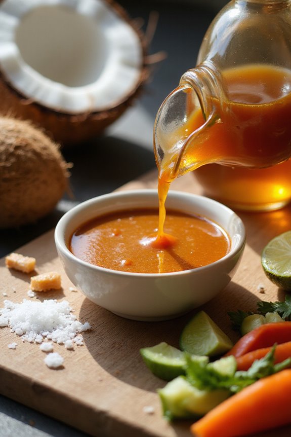 coconut aminos nutritional benefits