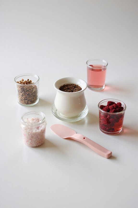 cold cream tea infusion