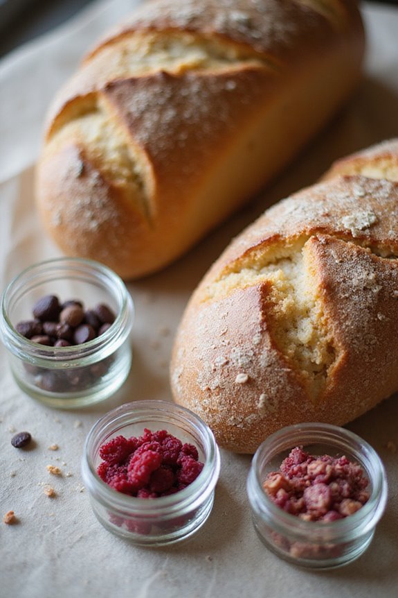 commitment to quality baking