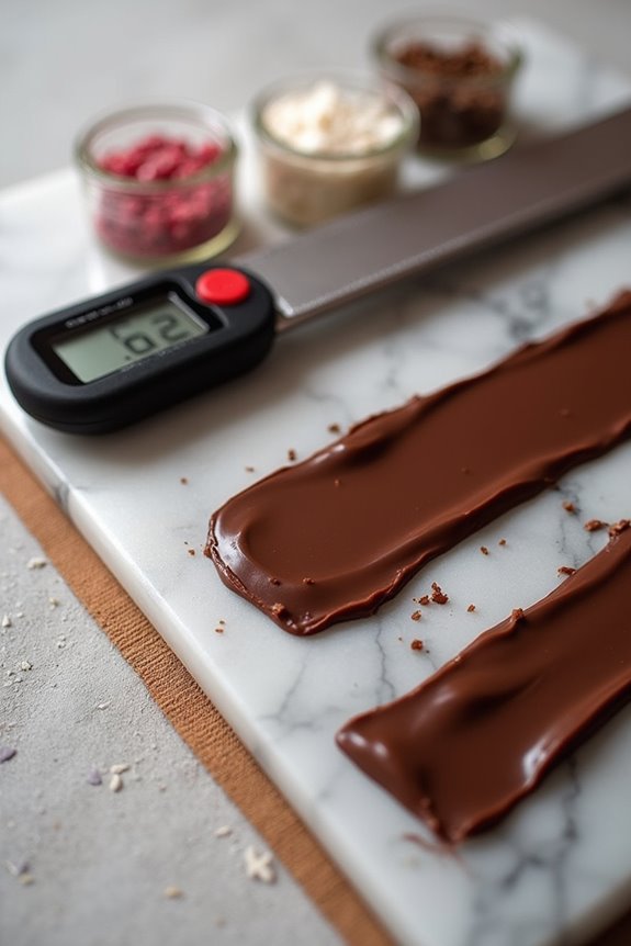 considerations for chocolate molds