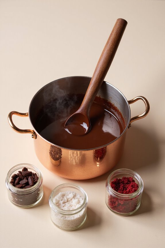 controlled melting technique essential