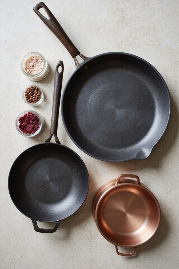cookware for culinary excellence