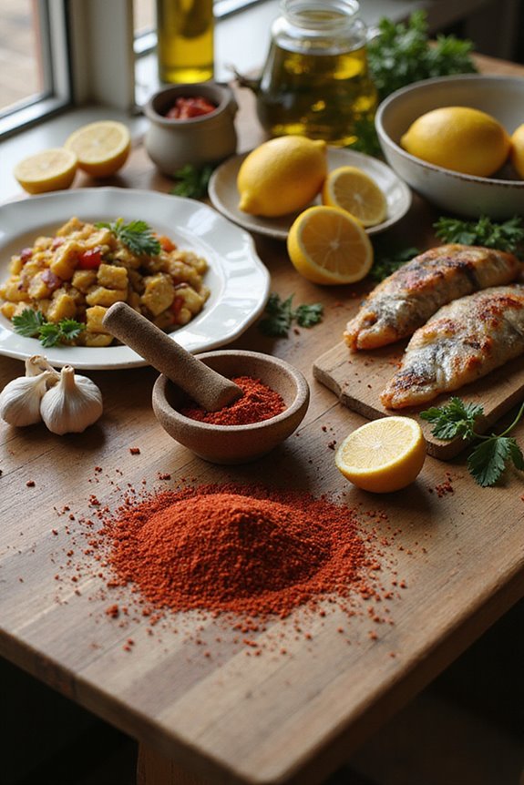 culinary applications for sumac