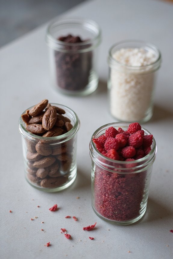 culinary balance through innovation