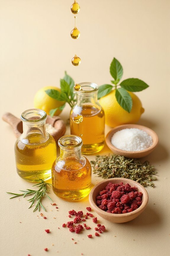 culinary oils enhance flavors