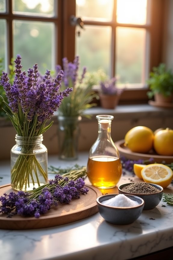 culinary uses for lavender