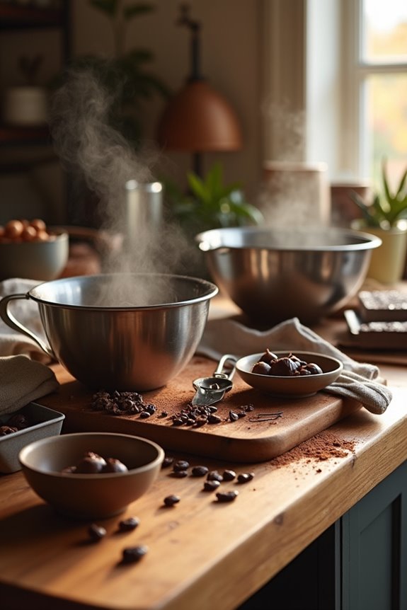 custom chocolate mold recommendations