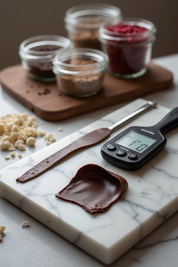 custom chocolate selection factors
