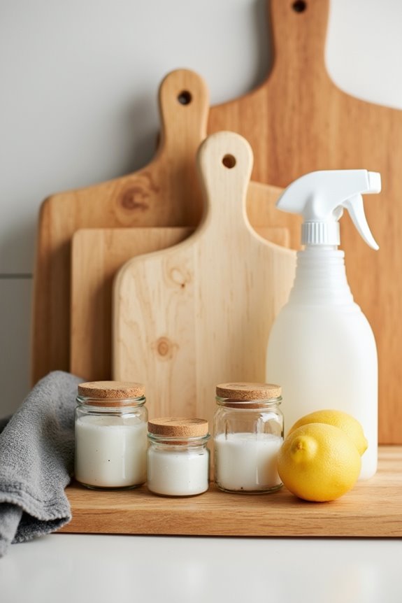 cutting board safety practices