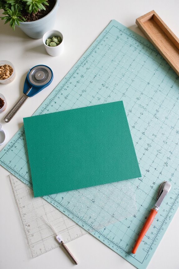 cutting mats types features