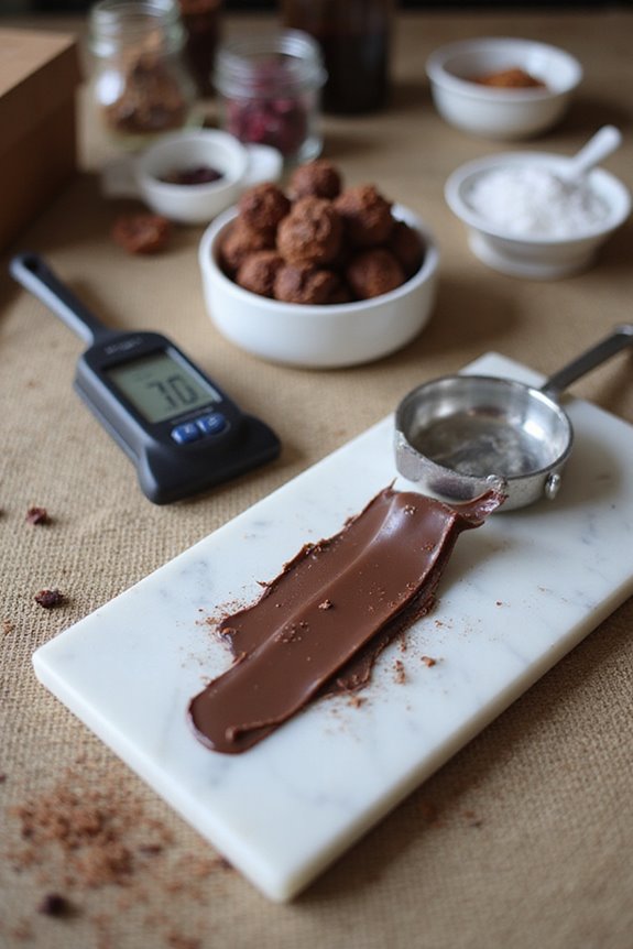 dairy free chocolate selection factors