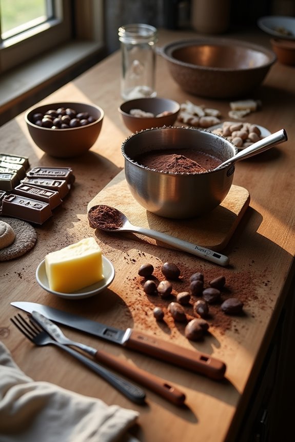 decadent chocolate ganache recipes