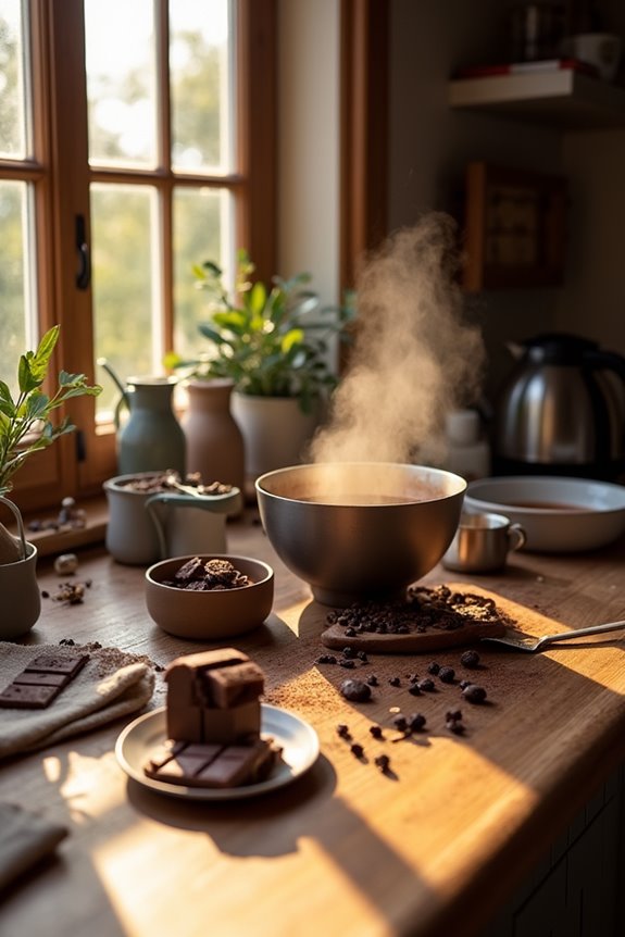 delicious chocolate bag selections