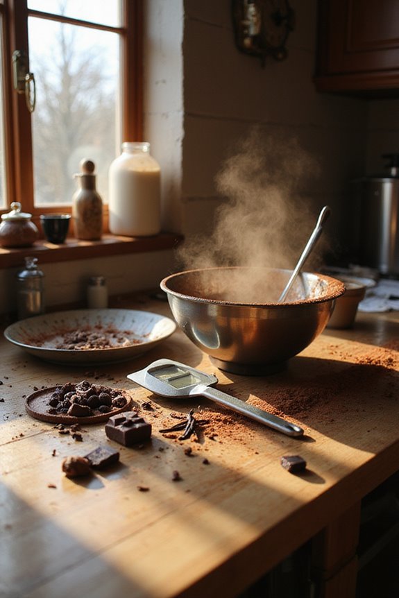 delicious chocolate cake pops