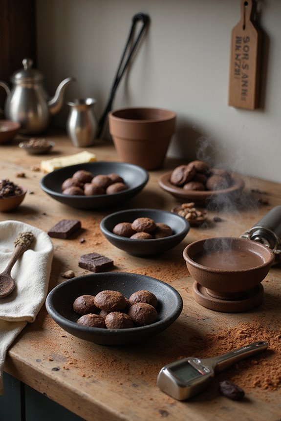 delicious chocolate coin varieties
