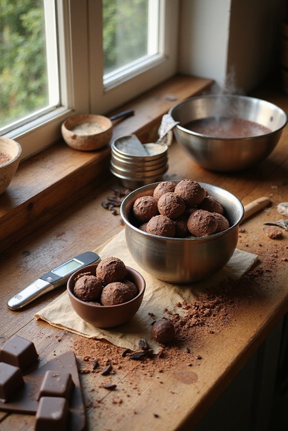 delicious dairy free chocolate options