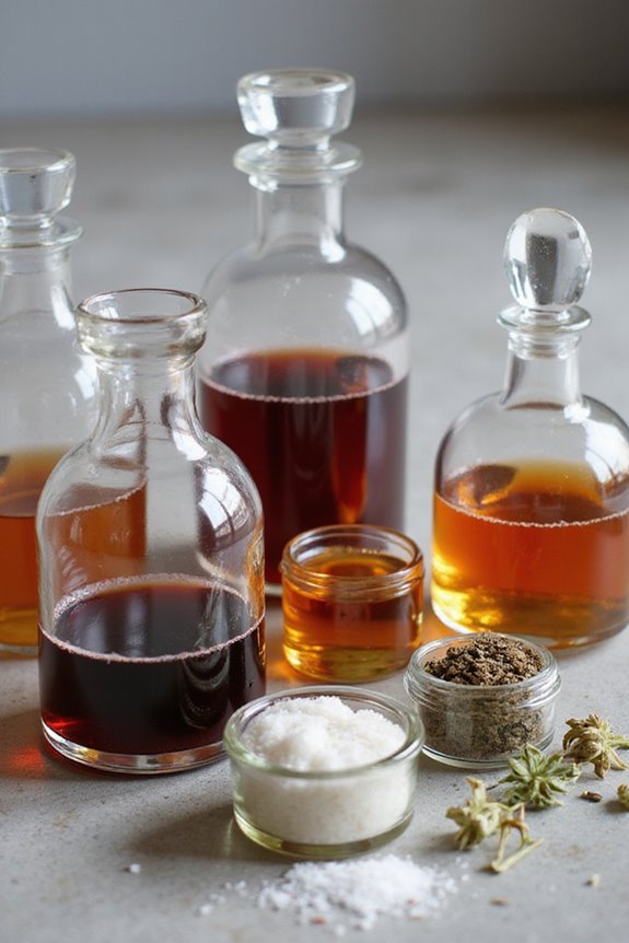 diverse premium cooking wines
