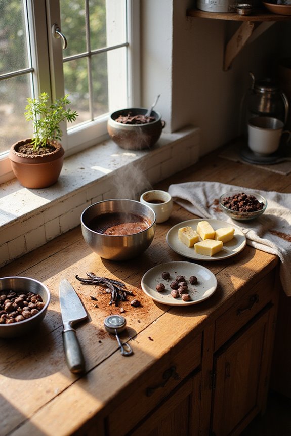 durable molds for chocolate