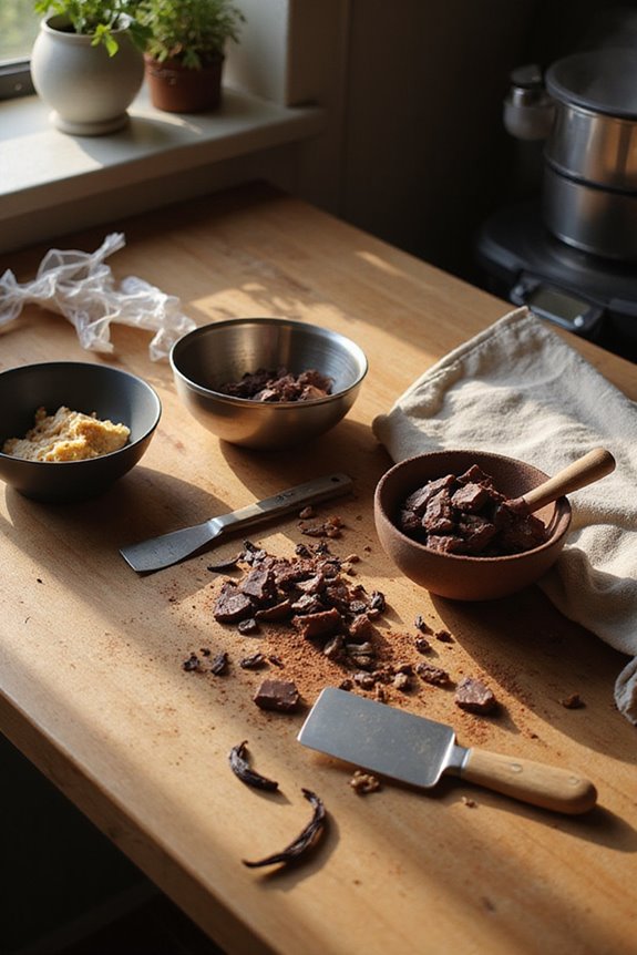 easy chocolate making supplies