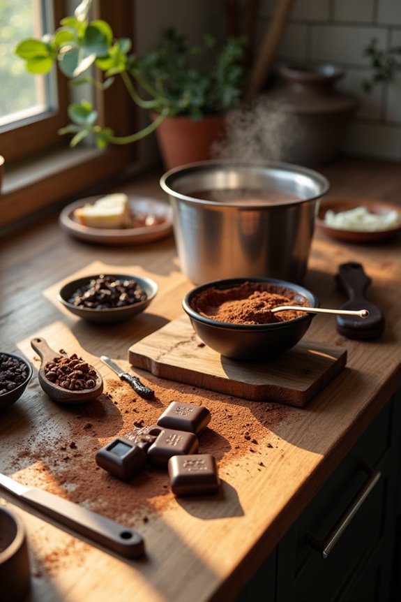 eco friendly culinary ingredients list