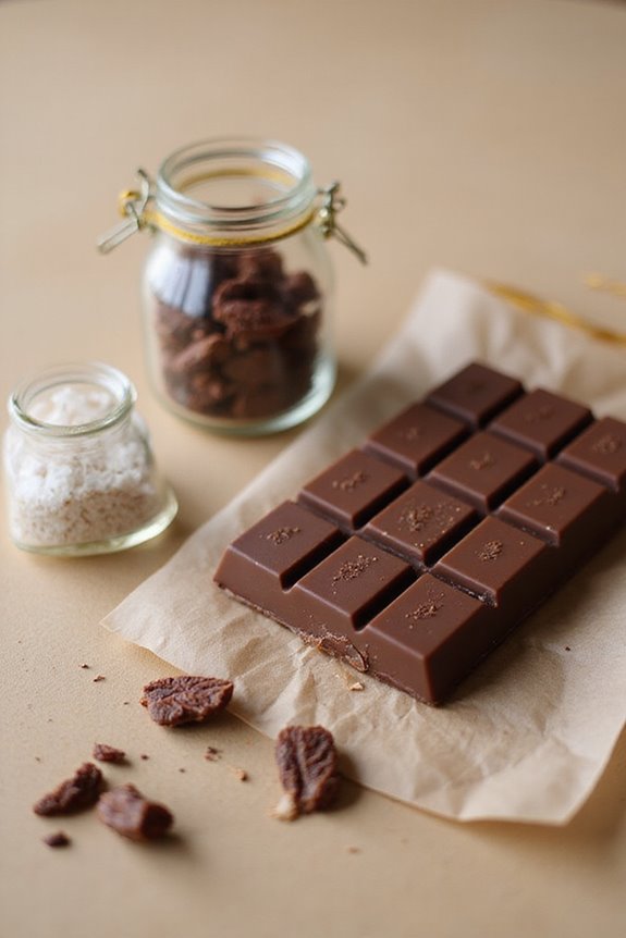 effective chocolate wrapping techniques