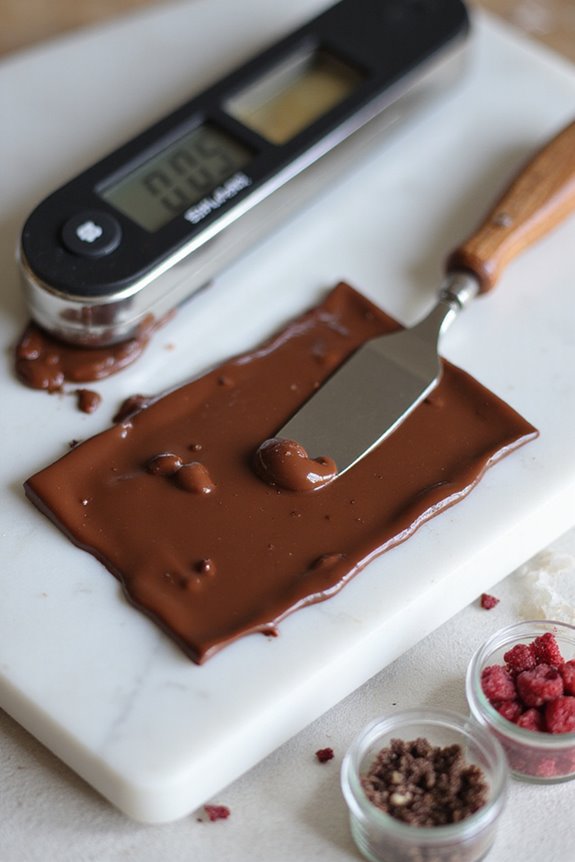 efficient versatile chocolate melting