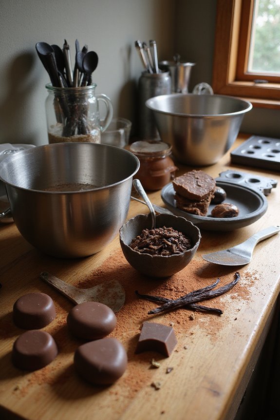 elevate your chocolate treats