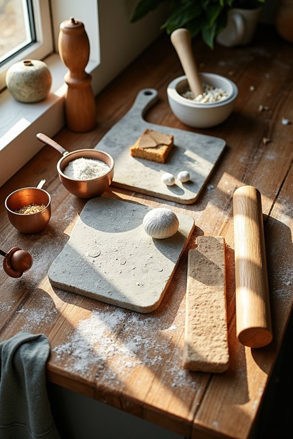 enhance texture using techniques