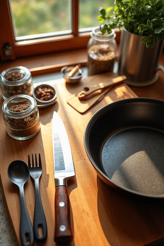 essential kitchen tools guide